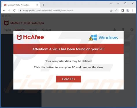 How to Remove Threats Detected by McAfee.